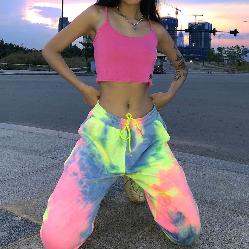 Tie Dye Joggers