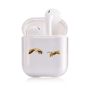 Hands Airpod Case