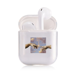 Hands Airpod Case