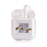 Hands Airpod Case