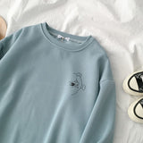 "piggy" sweatshirts