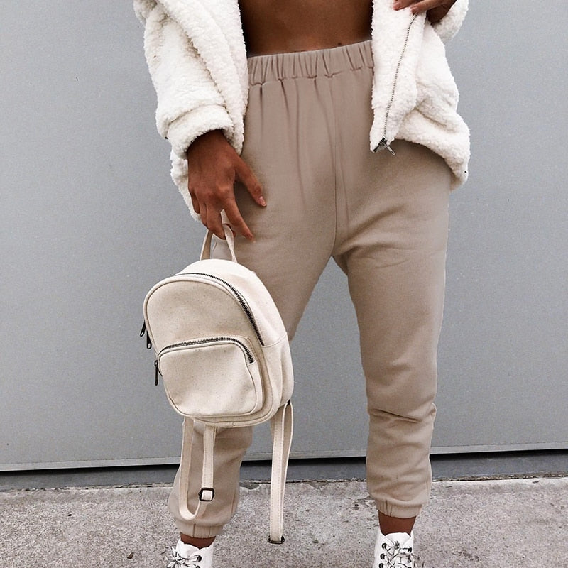 Cozy Thick Joggers