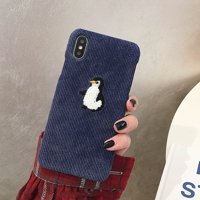 "Dog, Sheep, Penguin" cases