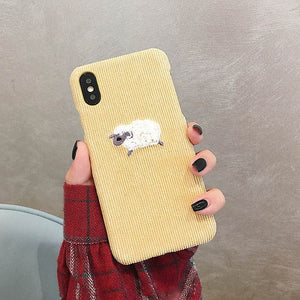 "Dog, Sheep, Penguin" cases