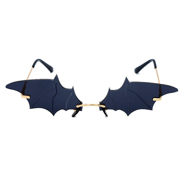 Bat wing sunglasses