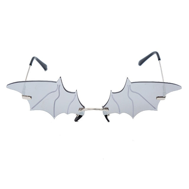 Bat wing sunglasses