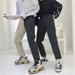 Patchwork Pants