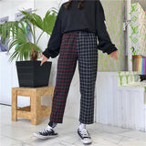 Patchwork Pants