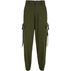 Women Cargo Pants With Pockets.