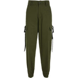 Women Cargo Pants With Pockets.