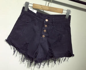 Denim Women Shorts