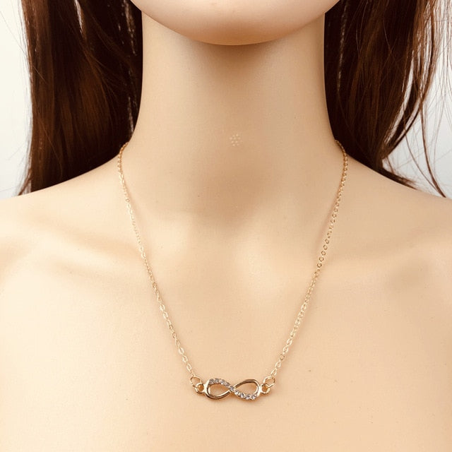 Infinity Necklace