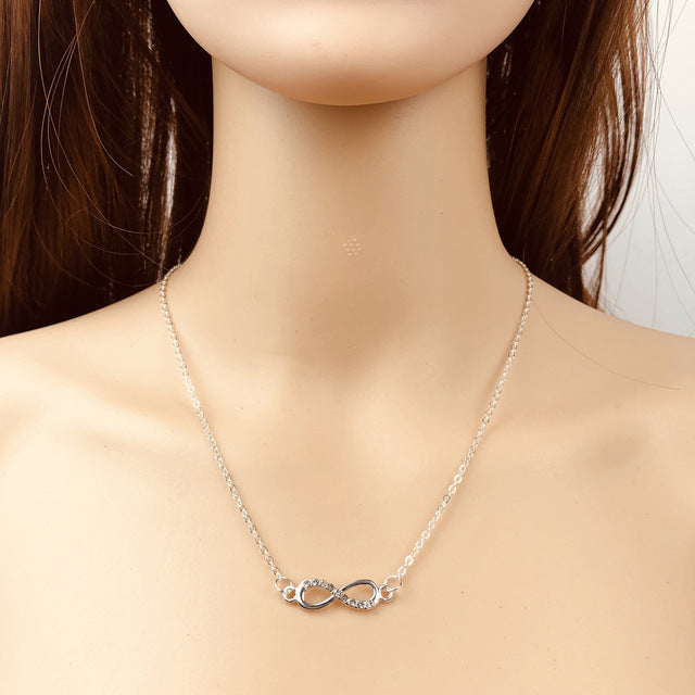 Infinity Necklace