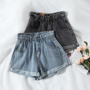 Denim Shorts Women