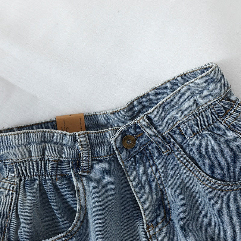 Denim Shorts Women