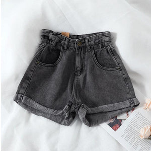 Denim Shorts Women