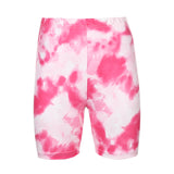 Pink Tie Dye T-Shirt Set