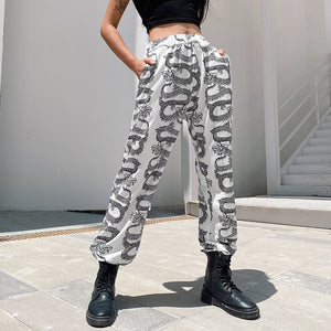 DRAGON JOGGER PANTS