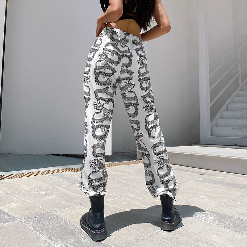 DRAGON JOGGER PANTS