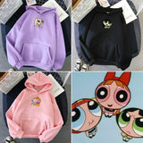 Powerpuff Hoodie