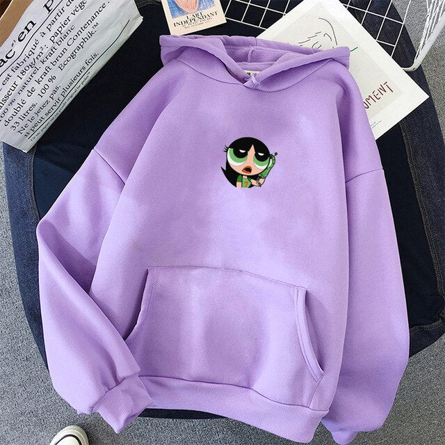 Powerpuff Hoodie