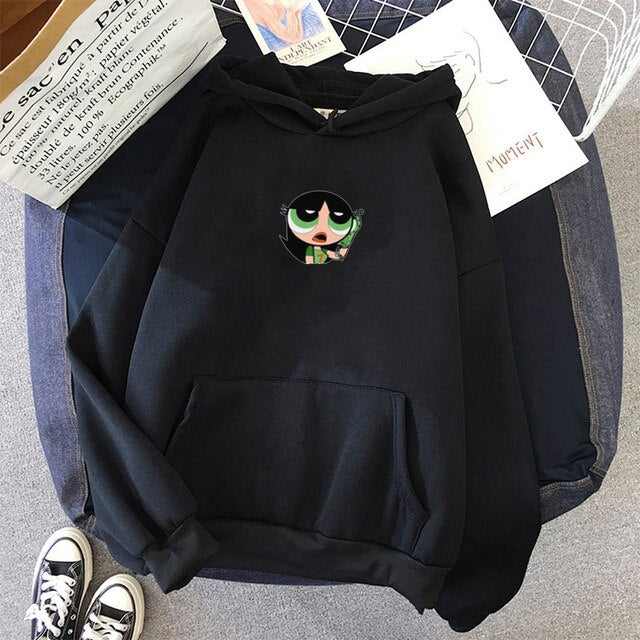 Powerpuff Hoodie