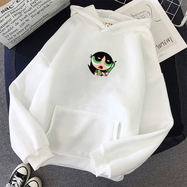 Powerpuff Hoodie