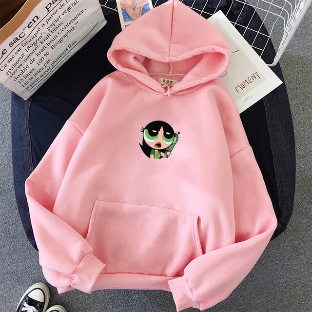 Powerpuff Hoodie