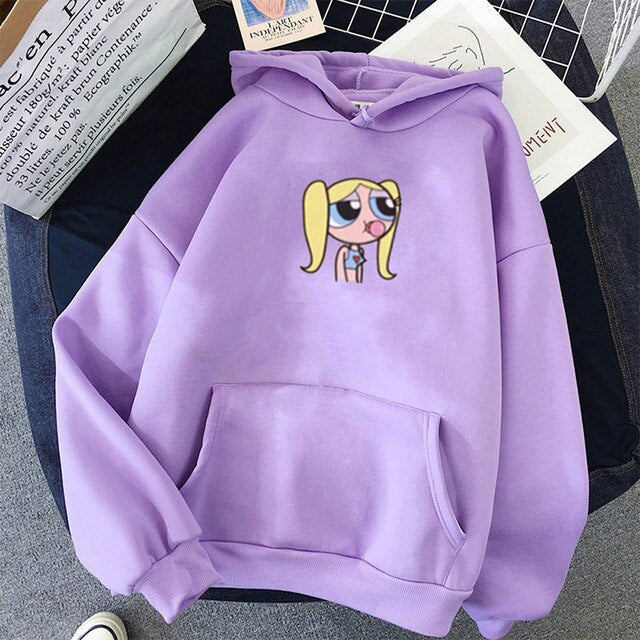 Powerpuff Hoodie