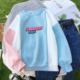 Powerpuff Girls sweatshirt