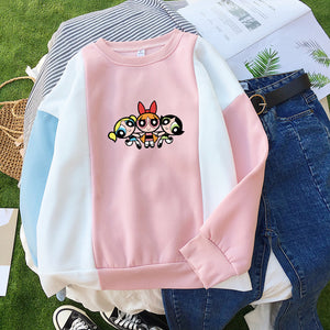 Powerpuff Girls sweatshirt