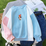 Powerpuff Girls sweatshirt