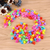 100 Pieces Hair Clips