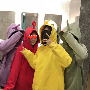 TELETUBBY Hoodies