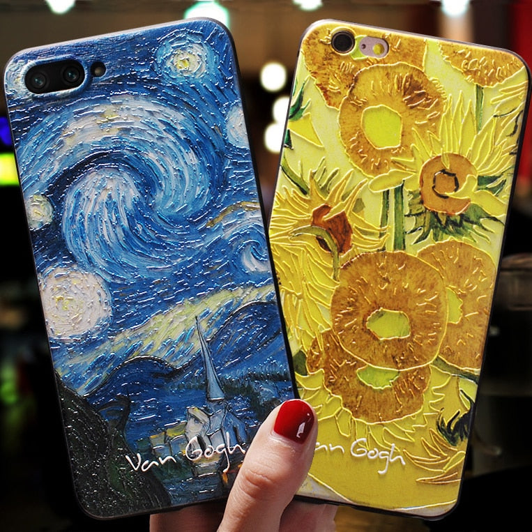 VAN GOGH Cases