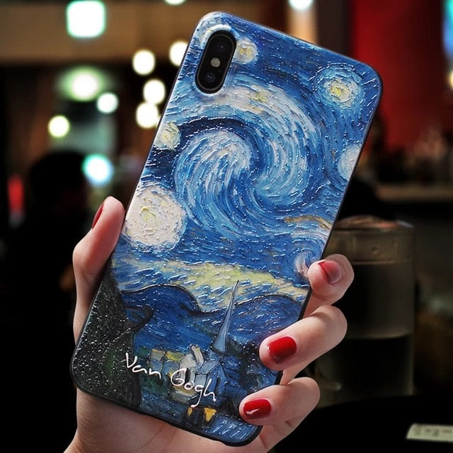 VAN GOGH Cases