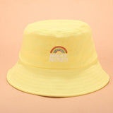 Radiate Positivity Bucket Hats