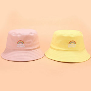 Radiate Positivity Bucket Hats