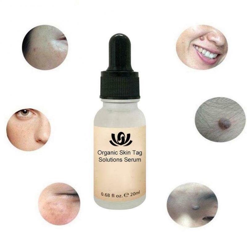 All Natural Tags Free Serum