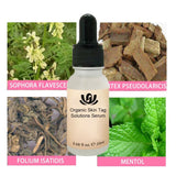 All Natural Tags Free Serum