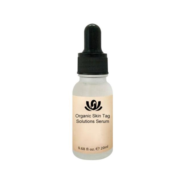 All Natural Tags Free Serum