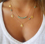 Fashion Necklace Multilayer