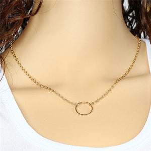 Fashion Necklace Multilayer