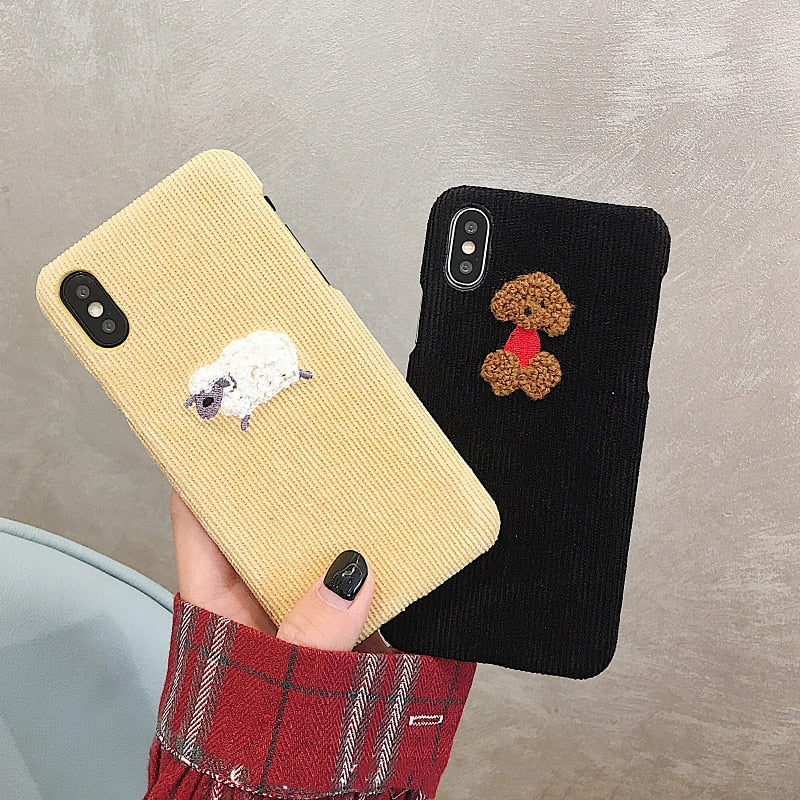 "Dog, Sheep, Penguin" cases