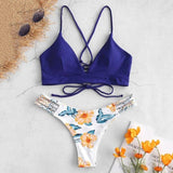 Floral Bikini Set